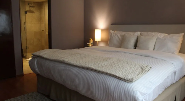 Номер Standard с балконом Residence L´ Heritage Hipólito Taine by BlueBay
