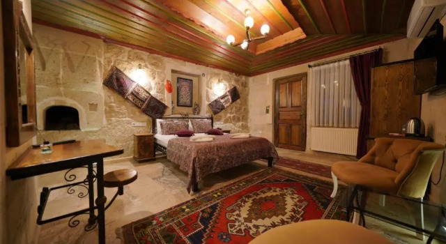 Двухместный номер Standard Emit Sakura Cave Hotel