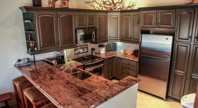 Номер Standard Mammoth West 140 Pet-Friendly Updated Condo, Just A Short Walk to Canyon Lodge by RedAwning