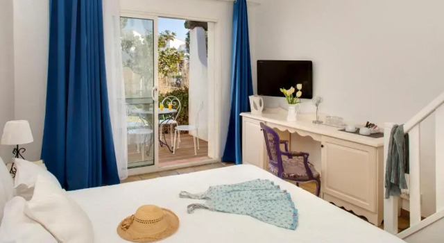 Номер Standard Hotel La Tramontane