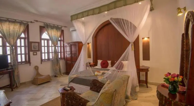 Одноместный номер Standard The Seyyida Hotel and Spa