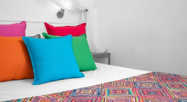 Двухместный номер Standard с видом на море Salvatore Caldera Suites