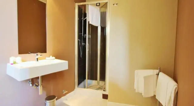 Двухместный номер Superior с видом на море Hotel Baia Azzurra