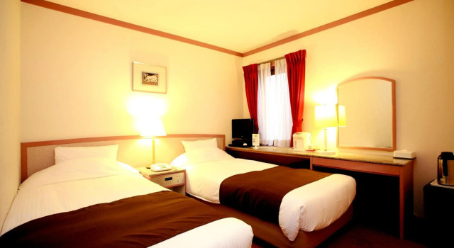 Arrow Hotel in ShinsaiBashi