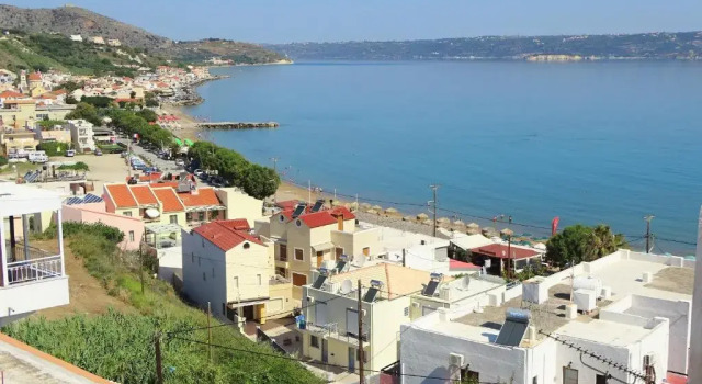 Emilia Studios And Apartments, Prenota Appartamento Kalyves Apokoronas