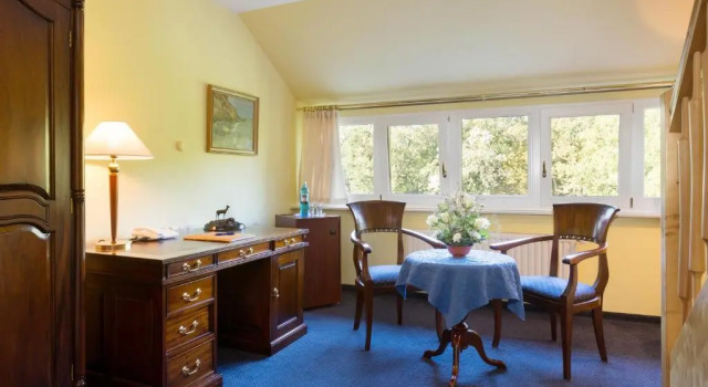 Номер Standard Schlosshotel Ralswiek