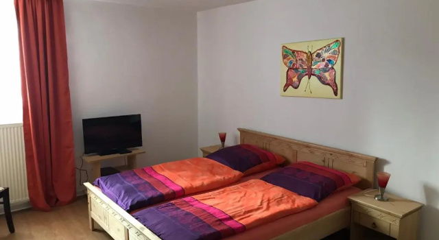 Двухместный номер Standard Landgasthof Germania
