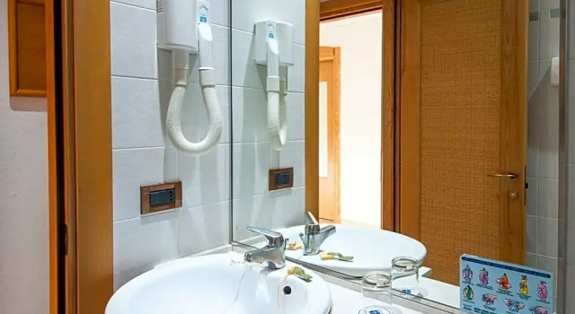 Номер Economy Ecoresort Le Sirene - Caroli Hotels