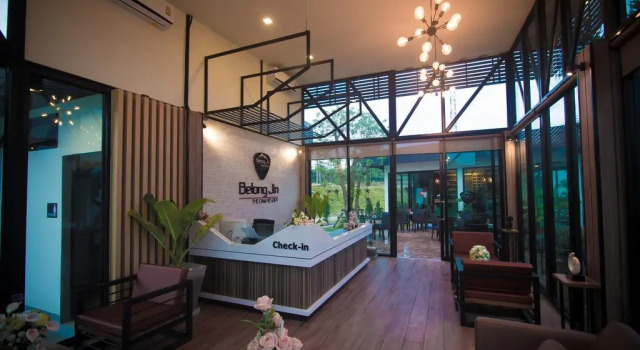 Belong Jin The Dam Hotel & Resort