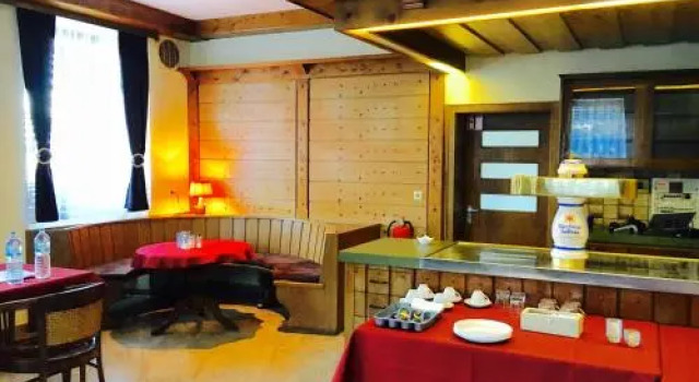 ARB Pension GmbH, Rezervovat Hotel Hotely v Bavorsko s parkováním, Parkování