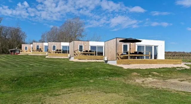 Номер Standard First Camp Röstånga-Söderåsen