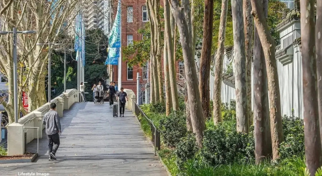 Коттедж Metawise 2bed on Dixon Next to ICC Darling Harbour
