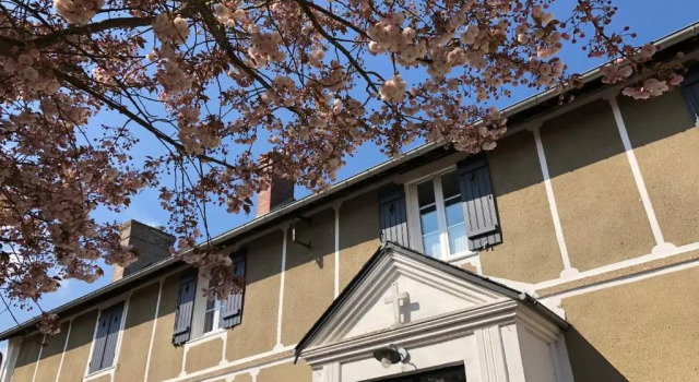 Au Presbytère de Saigneville, Rezerwuj Hotel Saigneville Pikardia