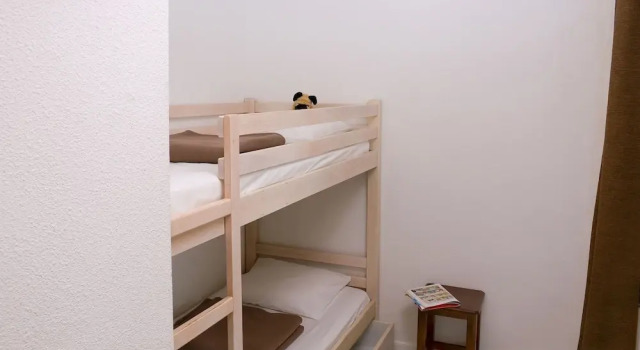 Апартаменты Standard с 2 комнатами с балконом Madame Vacances Residence Du Golf