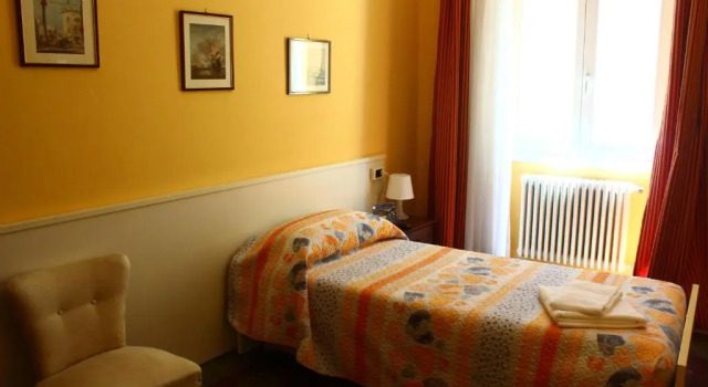 Номер Standard с балконом Albergo Del Lago