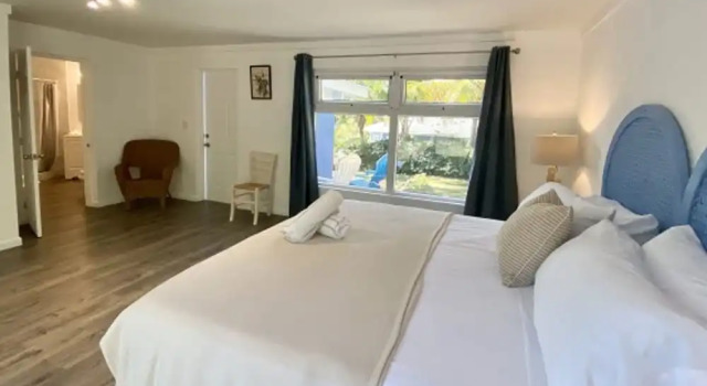 Семейный люкс The Sunset Cove and Rainbow Room