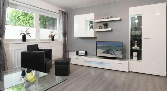 Апартаменты Haus Meeresrauschen Strandhafer