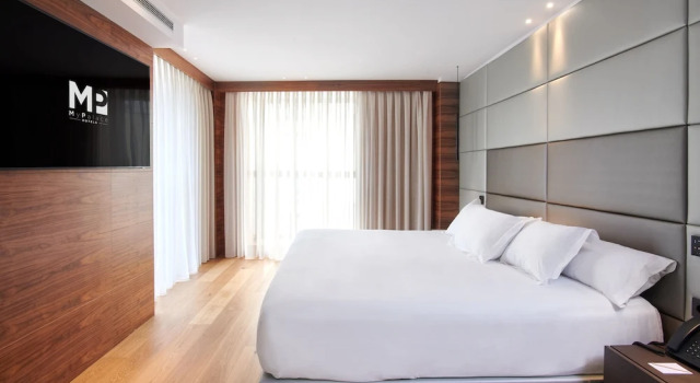 Люкс Hotel MyPalace León