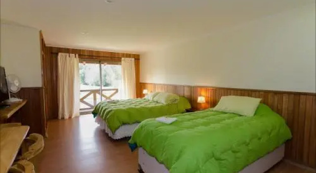 Ecoterraverde, Rezervovat Hotel Panguipulli Los Rios