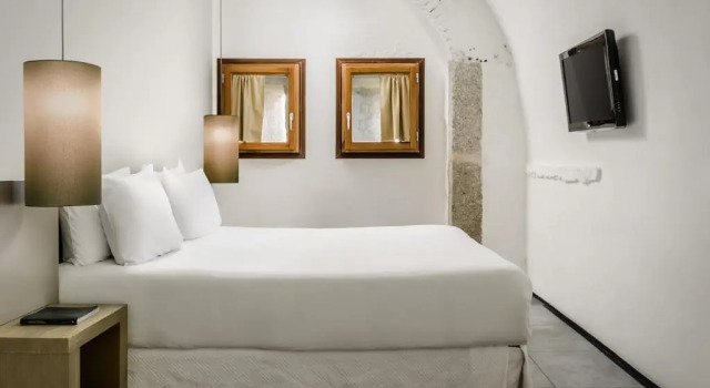 Полулюкс Hotel Eurostars Fuerte de la Concepcion