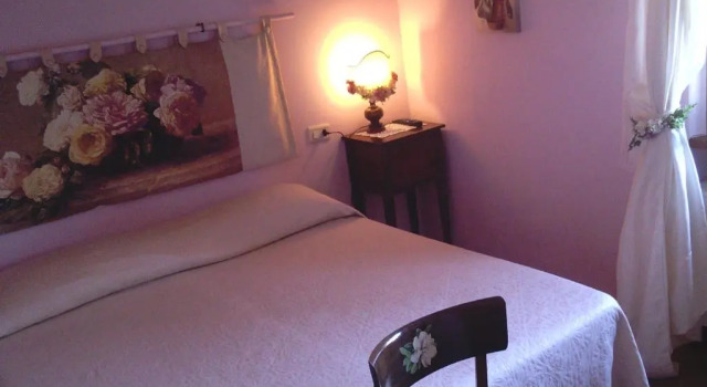 Двухместный номер Standard Locanda La Pieve B&B vicino Saturnia