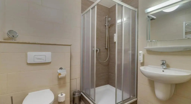 Двухместный номер Standard Kurhotel Bad Schlema