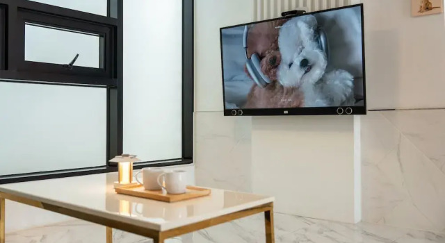 Номер Standard с 2 комнатами Gyeongju Purspet Dog Pension
