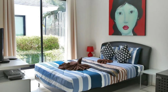 Villa Kamala Regent 4 Bedrooms