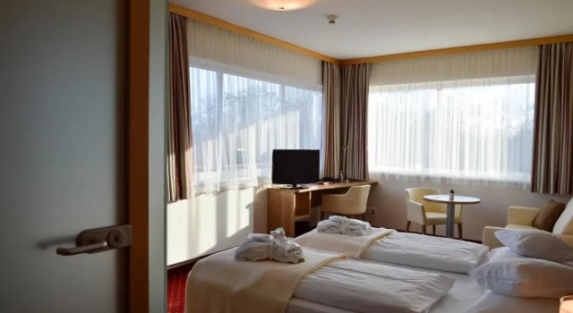 Номер Deluxe Hotel Römerhof