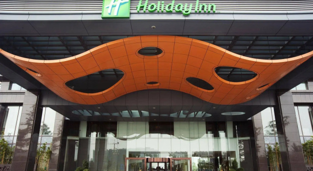 Holiday Inn Changzhou Wujin, Rezervați Hotel Hoteluri în Changzhou cu mic dejun, Mic dejun