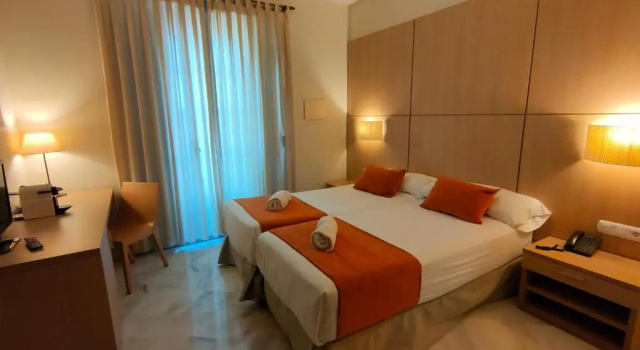Двухместный номер Standard Hotel Boutique Convento Cádiz