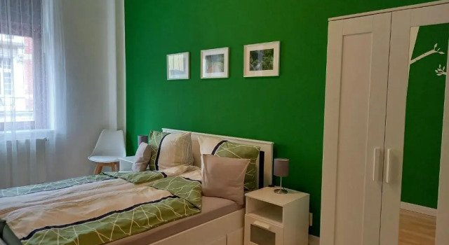 Апартаменты Ferienwohnung Xenia