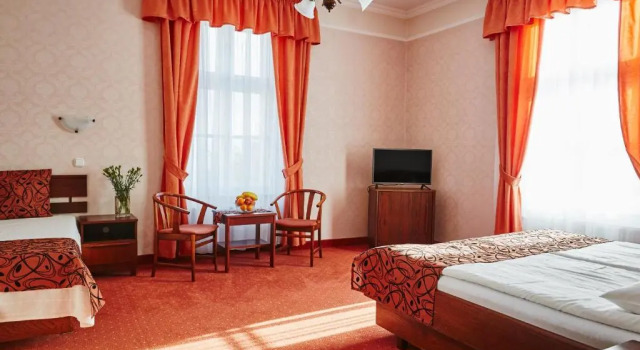 Номер Comfort Hotel Astoria