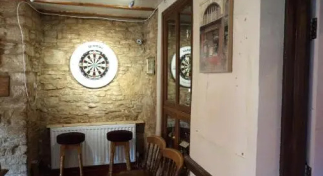 The White Hart Eynsham, Забронировать Отель Отели Котсуолда с парковкой, Парковка
