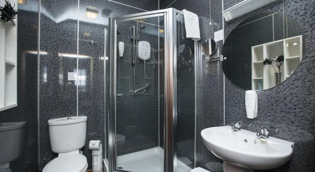 Двухместный номер Standard с видом на море North Kessock Hotel