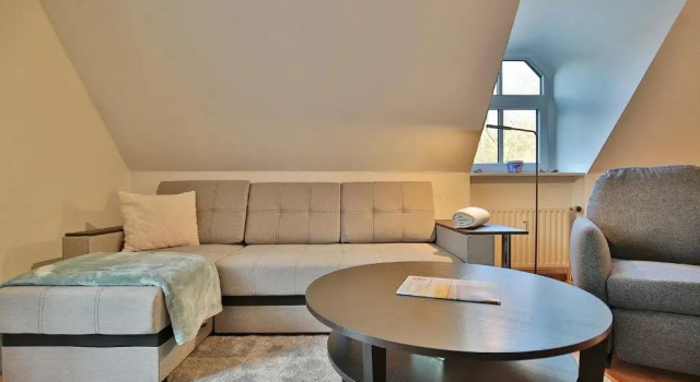 Апартаменты Am Rosenhain 23 Am Rosenhain 23 Appartement 05