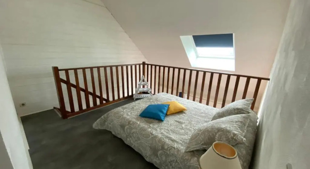 Appartement 4 personnes- résidence très calme - KLERVI, Rezerwuj Apartament Ploemeur 