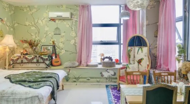 Люкс Golden Citypin Apartment