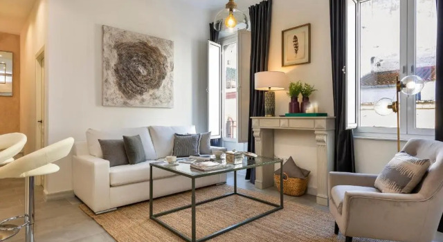 Апартаменты с 3 комнатами Genteel Home Galera