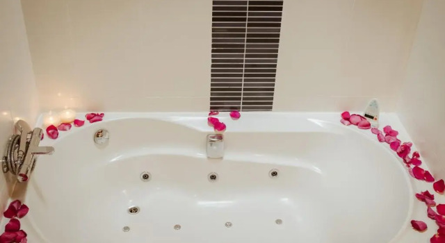 Двухместный номер Deluxe Hotel Pleamar