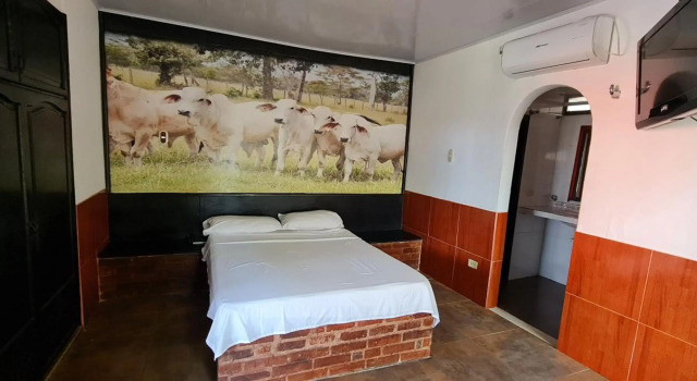 Hotel Campestre Kosta Azul