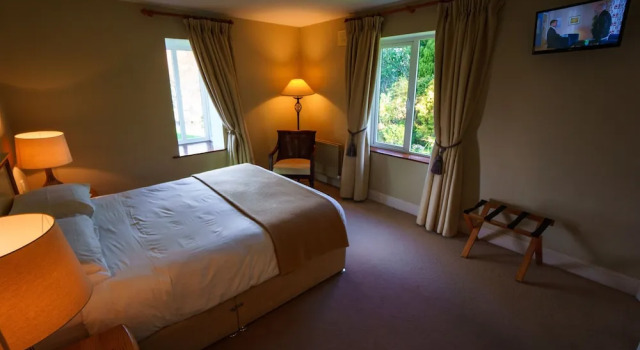 Номер Deluxe Park Lodge Accommodation
