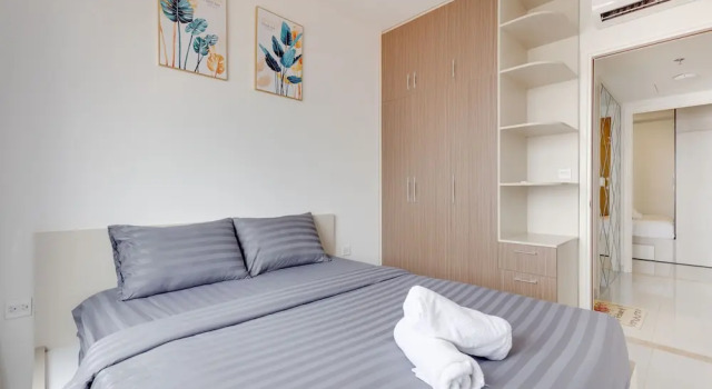 Smile Home- Soho Apartment D1 - HCM