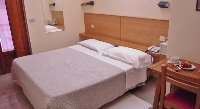Двухместный номер Standard Albergo Bianchi Stazione