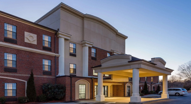 Wingate by Wyndham High Point/Greensboro/Airport South