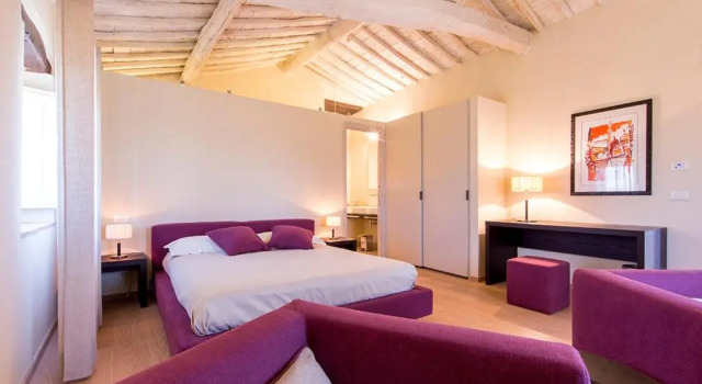 Номер Standard Mastrojanni Relais - Small Luxury Hotels of The World