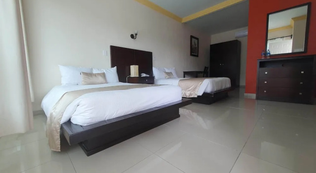 Hotel Casablanca Xicotepec, Rezervasyon Otel State of Puebla otoparklı oteller, Otopark