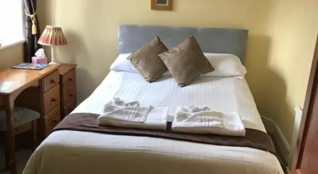 Номер Economy The Abbey Inn