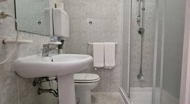 Трёхместный номер Comfort Borghetto Hotel