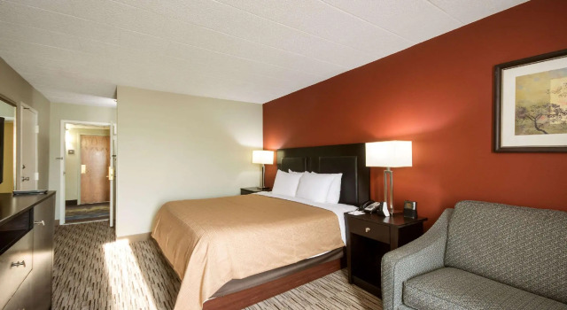 Двухместный номер Standard Exton Hotel and Conference Center